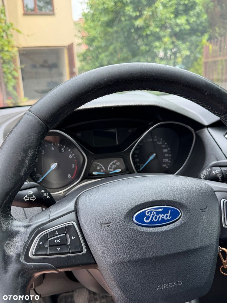 Ford Focus 1.6 Silver X - 16