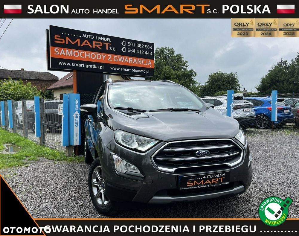Ford EcoSport - 1