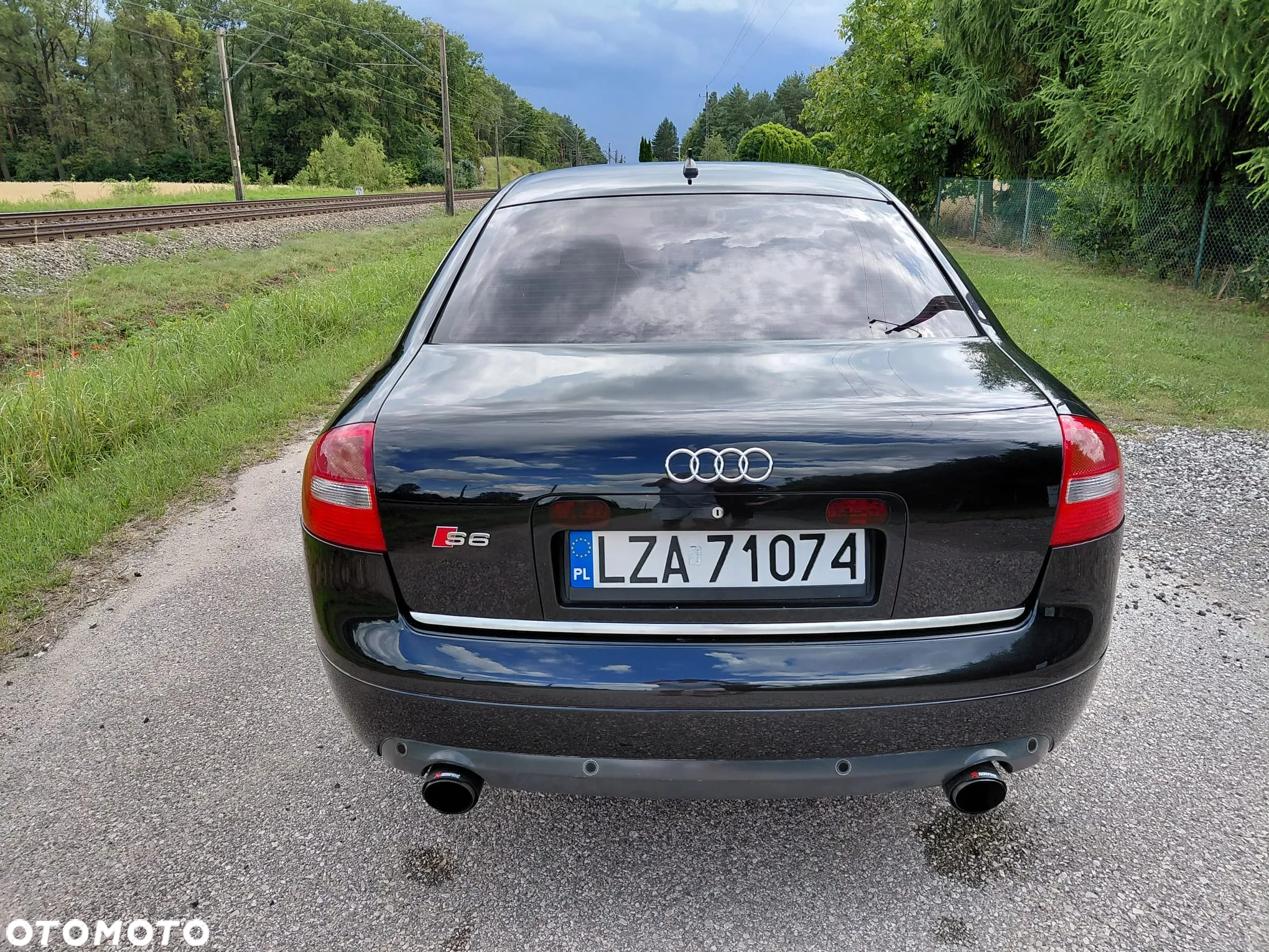 Audi S6 4.2 Quattro Tiptronic - 4