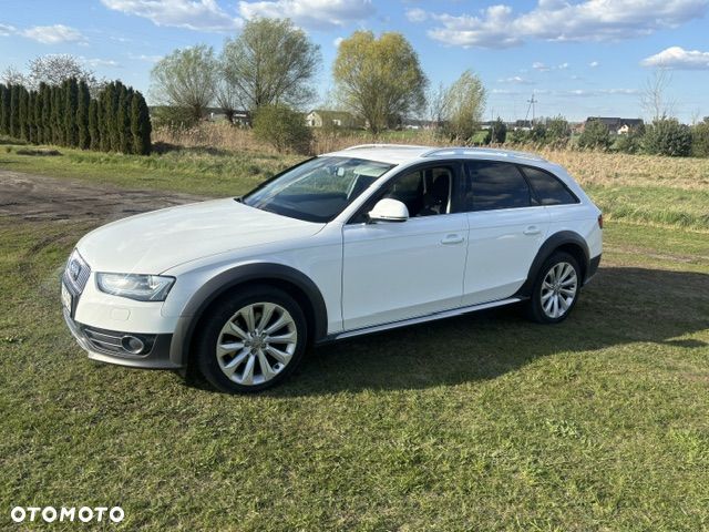 Audi A4 Allroad (clean diesel) 2.0 TDI DPF S tron - 1