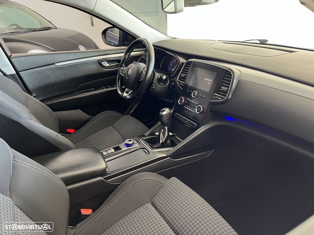 Renault Talisman Sport Tourer 1.5 dCi Zen - 17