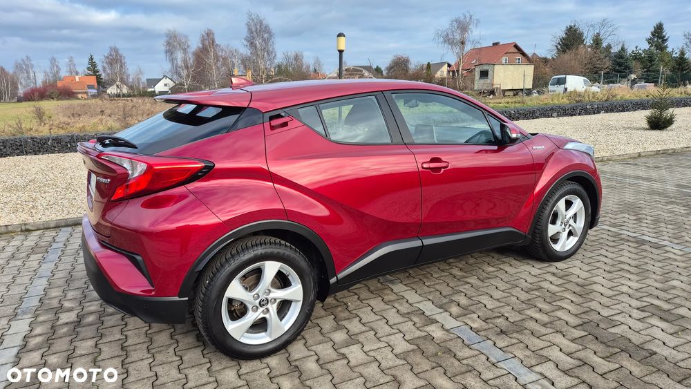 Toyota C-HR 1.8 Hybrid Prestige - 27