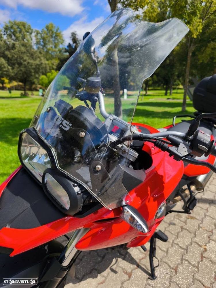 BMW F 700 GS ABS - 8