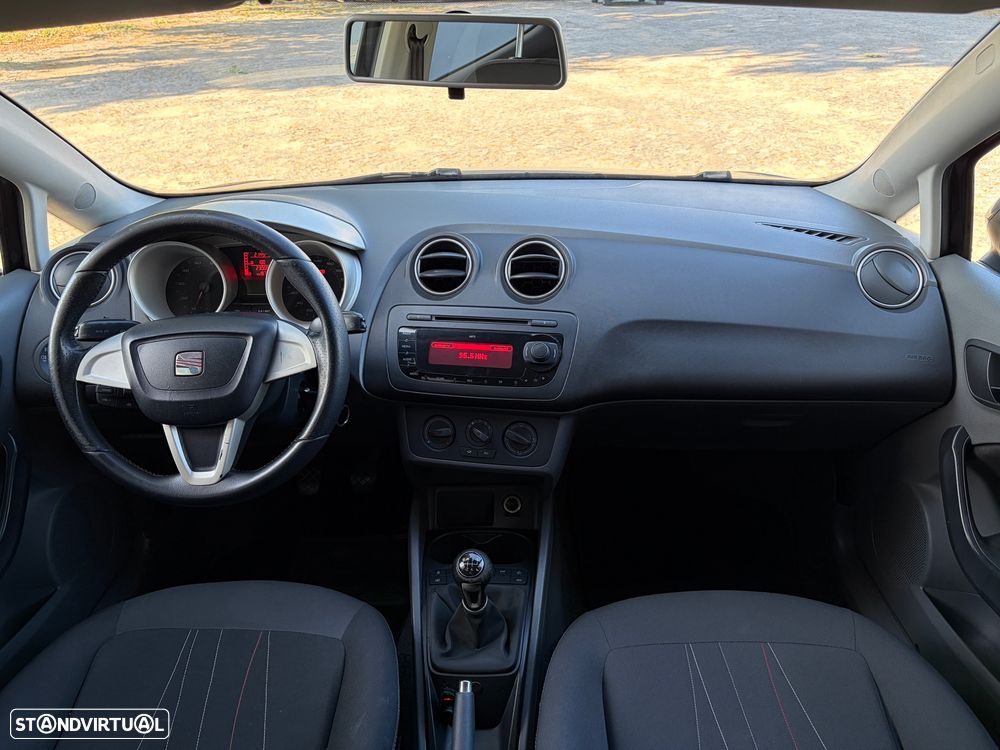 SEAT Ibiza 1.2 12V Style - 7