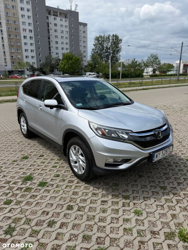 Honda CR-V 2.4 LX - 6
