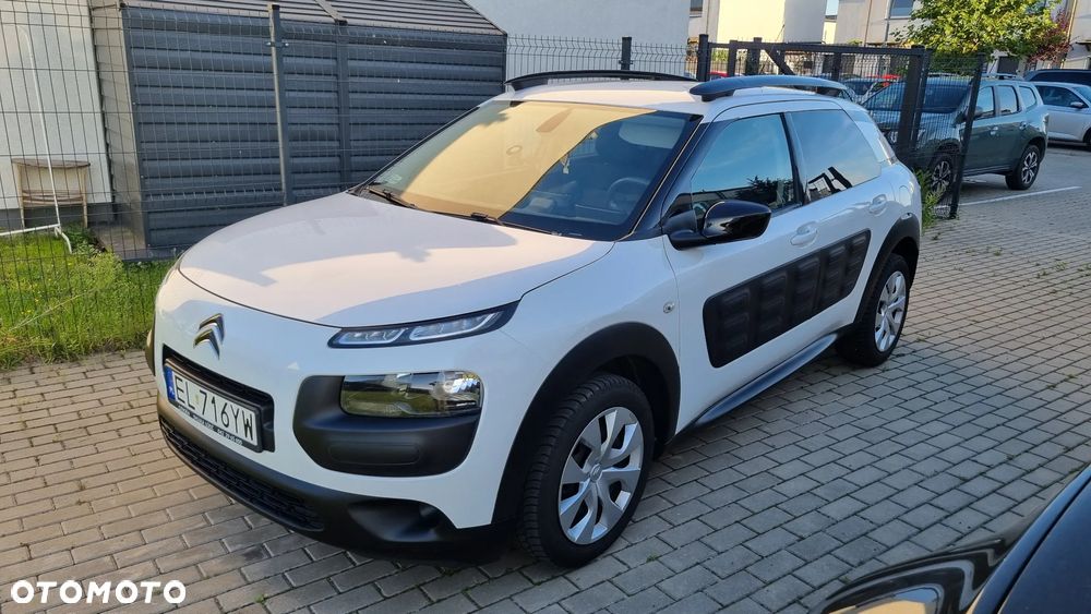 Citroën C4 Cactus - 3