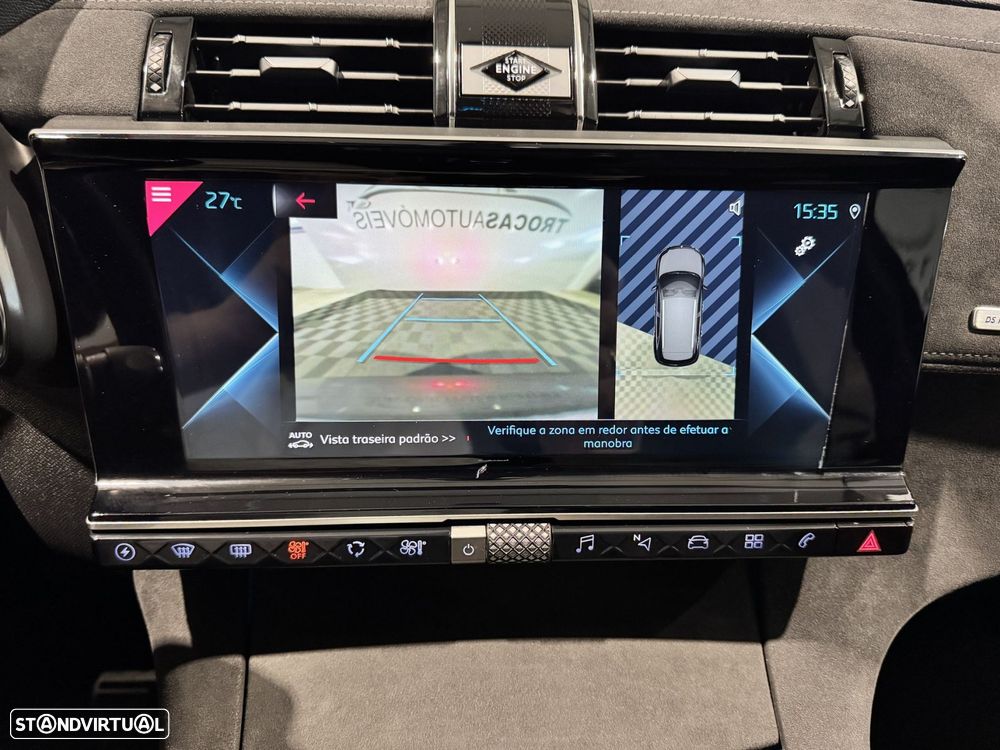 DS 7 Crossback — fotografia 19