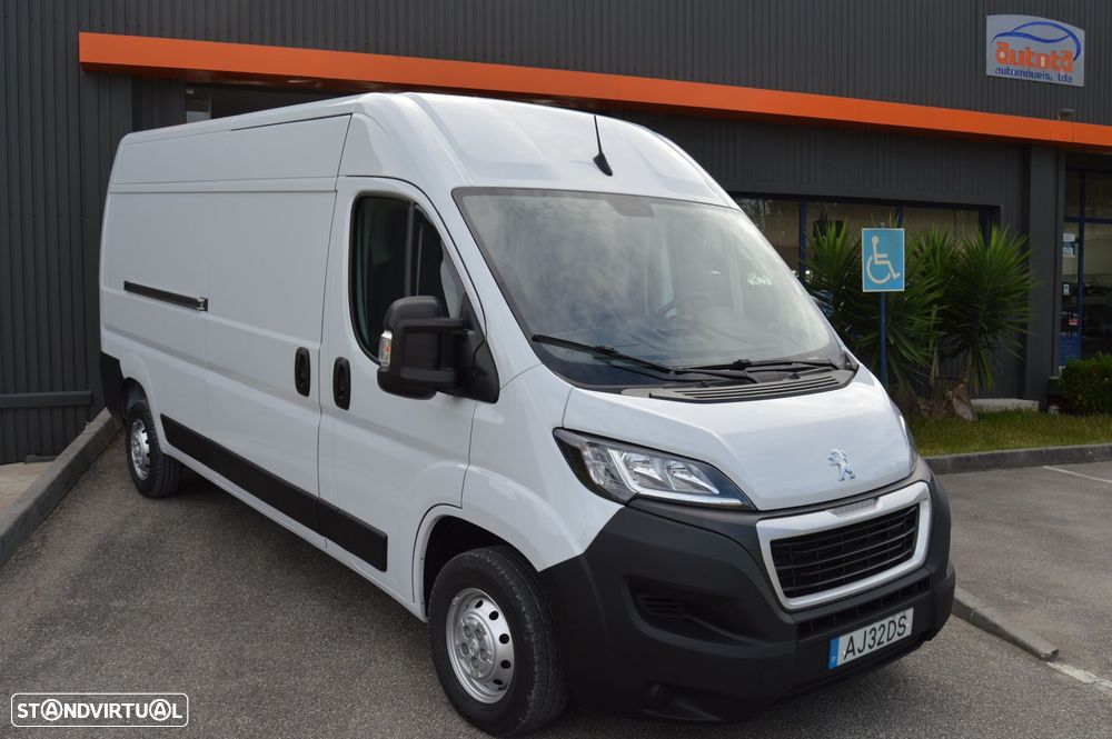 Peugeot Boxer 2.2 BlueHDi 335 L3 CD - 1