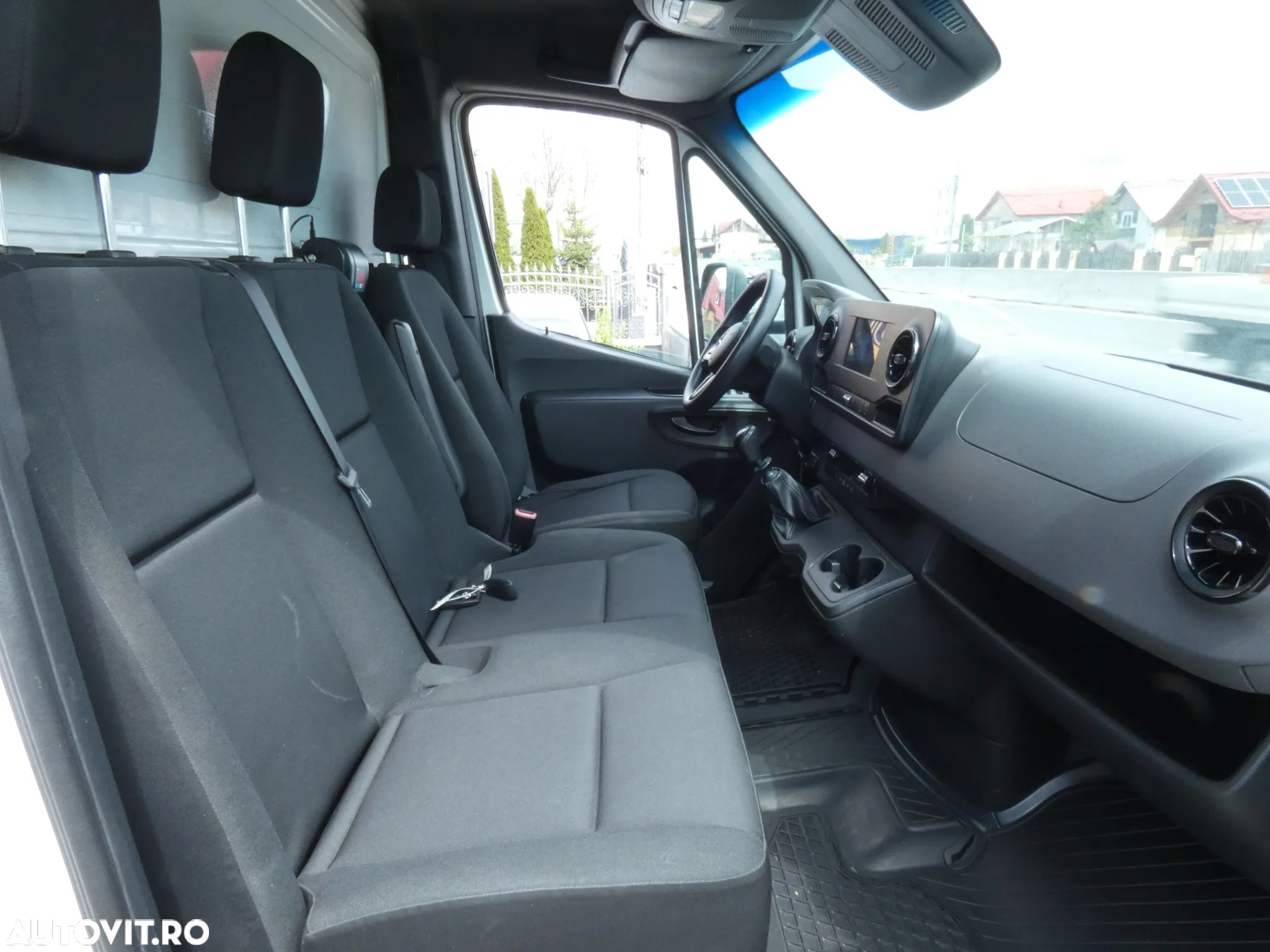 Mercedes-Benz Sprinter 516 Cdi frigorific - 10