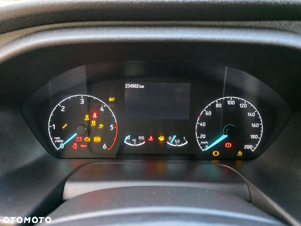 Ford Transit Jumbo L4H3 - 16