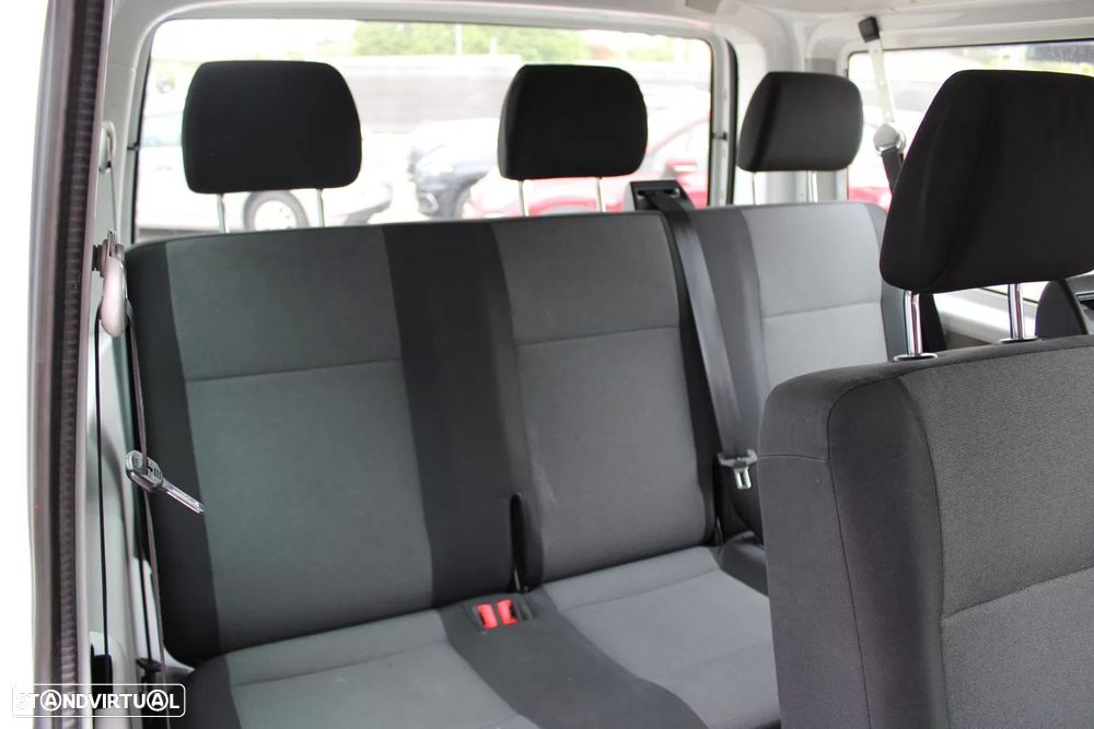 VW Transporter 2.0 TDI TC Extra AC - 18