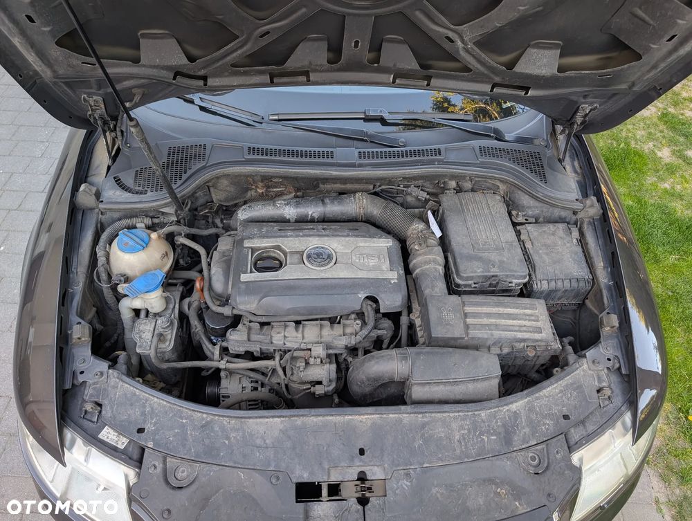 Skoda Superb 1.8 TSI Platinum DSG - 20