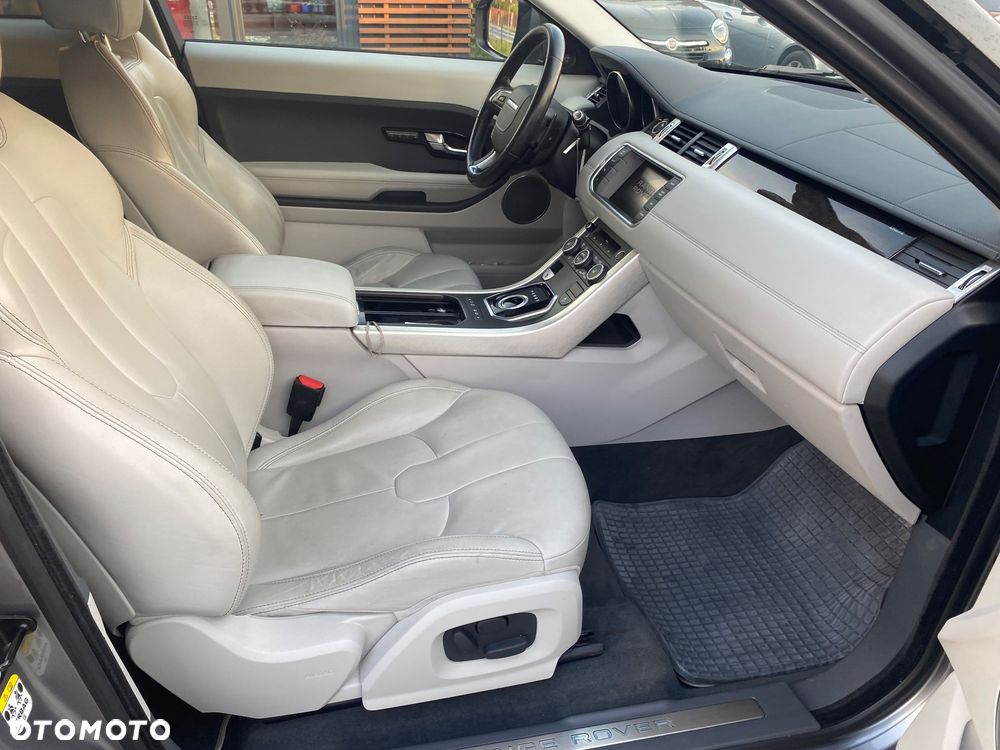Land Rover Range Rover Evoque 2.0Si4 Prestige - 27