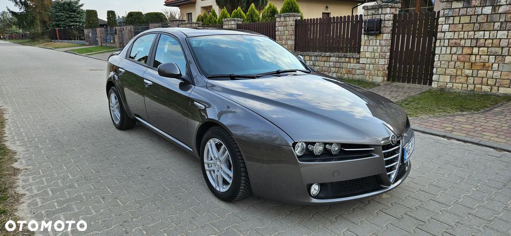 Alfa Romeo 159 - 1