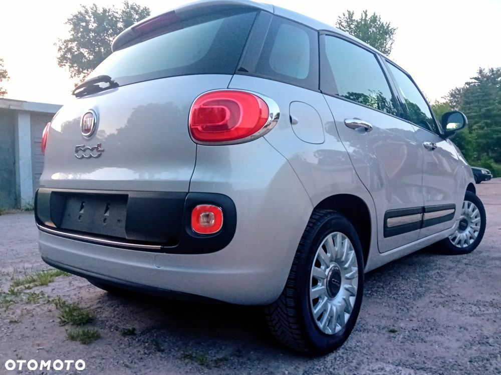 Fiat 500L - 21
