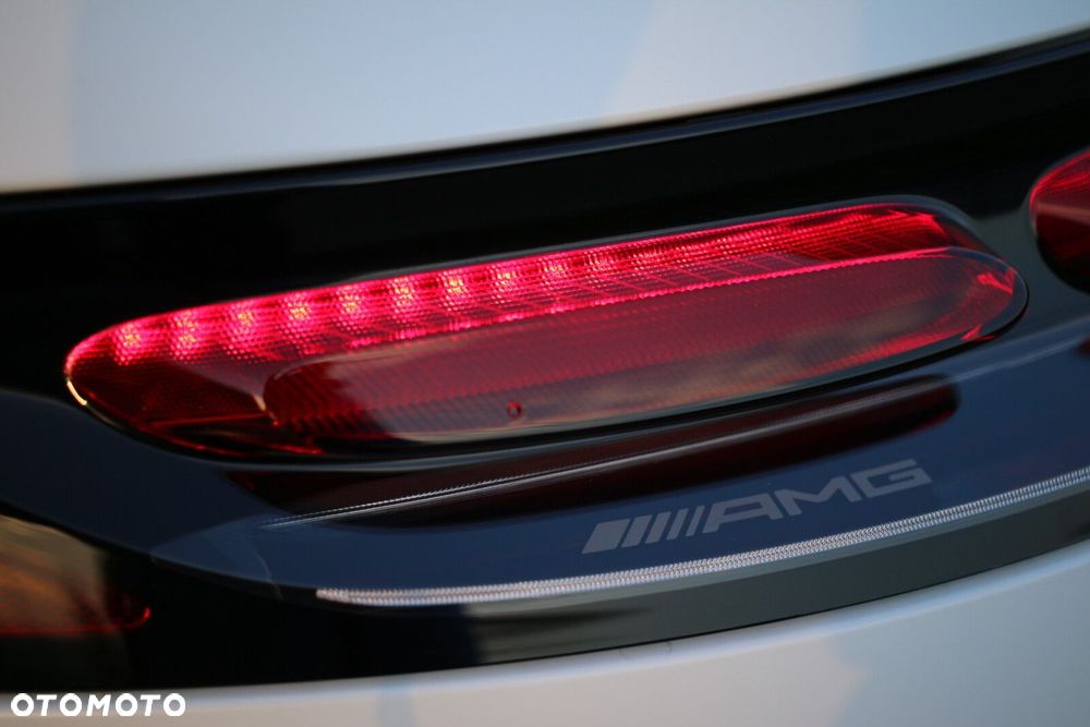 Mercedes-Benz AMG GT 63 4MATIC+ - 8