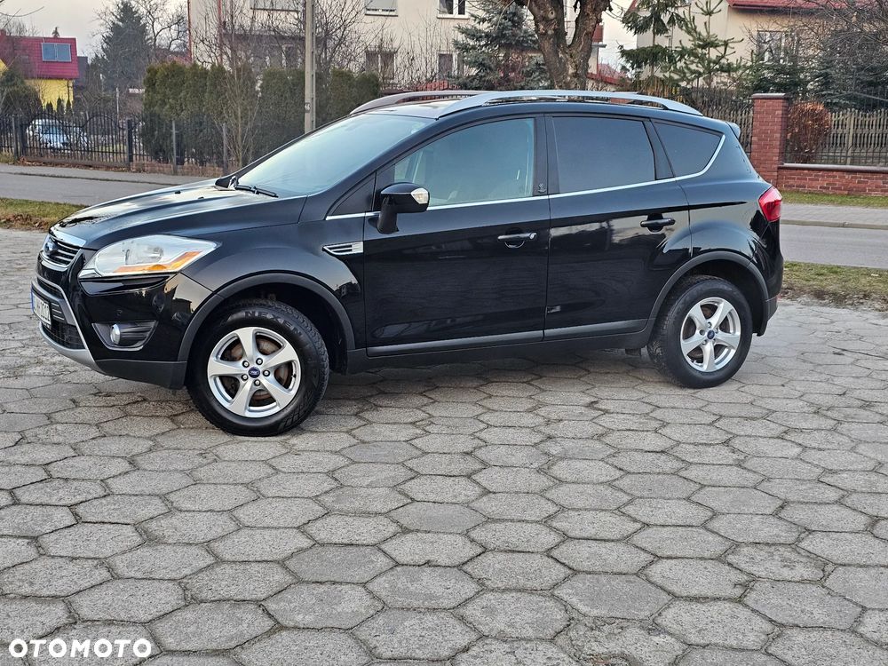 Ford Kuga 2.0 TDCi 4x4 Champions Edition - 29
