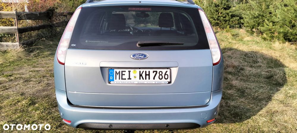 Ford Focus 1.6 16V Trend - 31