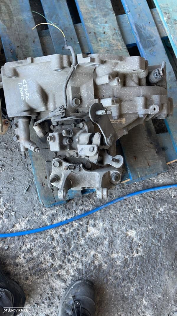 Caixa De Velocidades Honda Civic Vii Hatchback (Eu, Ep, Ev) - 1