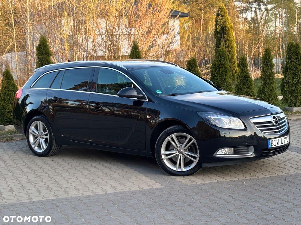 Opel Insignia 2.0 CDTI 4x4 - 3