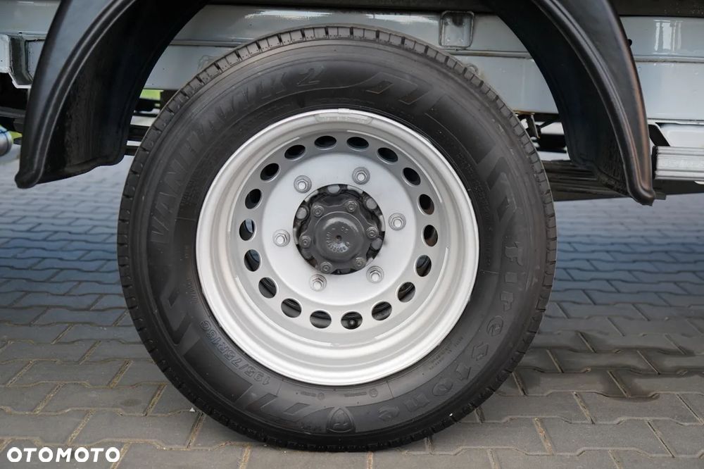Mercedes-Benz SPRINTER 313 CDI / KONTENER / WINDA 750 / BLIŹNIAK / SPROWADZONY - 26