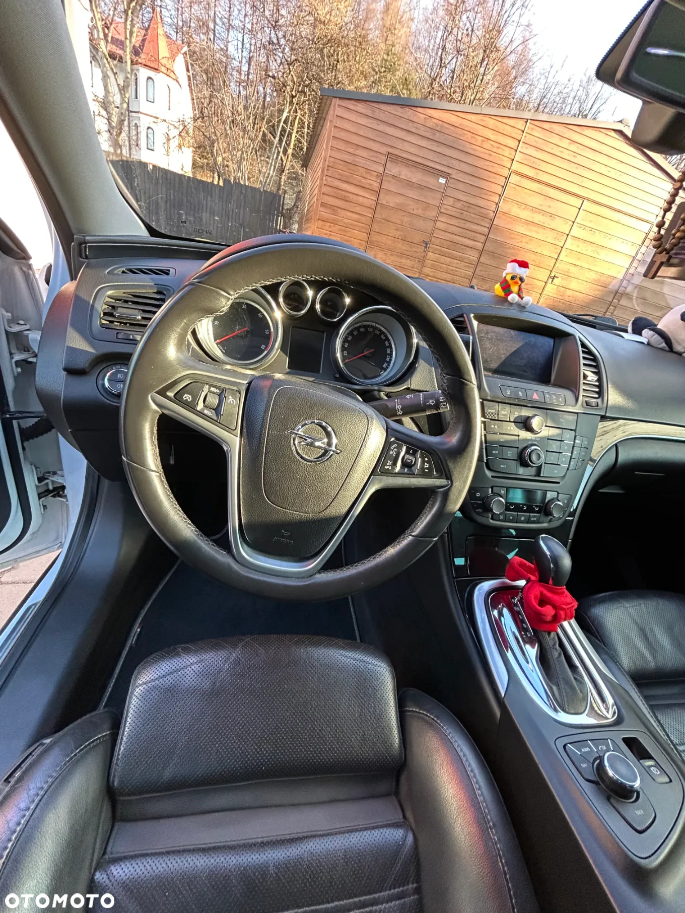Opel Insignia 2.0 CDTI Sport - 12