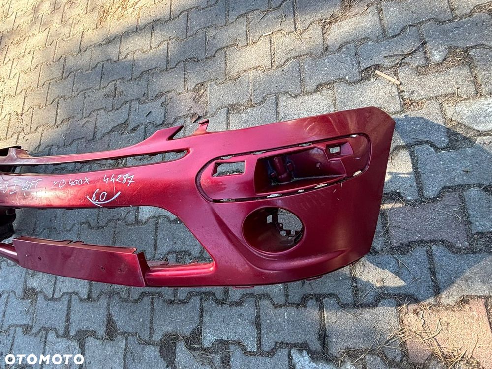 Zderzak Przód C3 II Lift 2013-2016r - 2