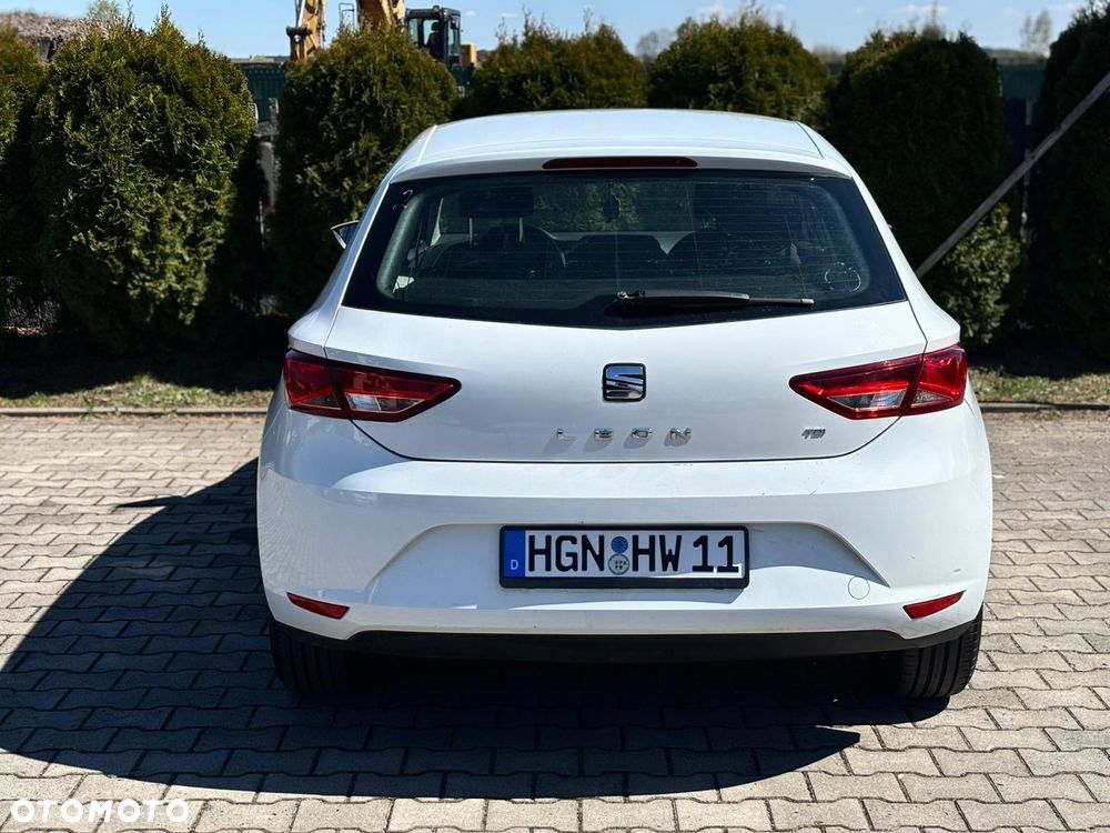 Seat Leon 1.6 TDI DPF E-Ecomotive Style Copa - 7