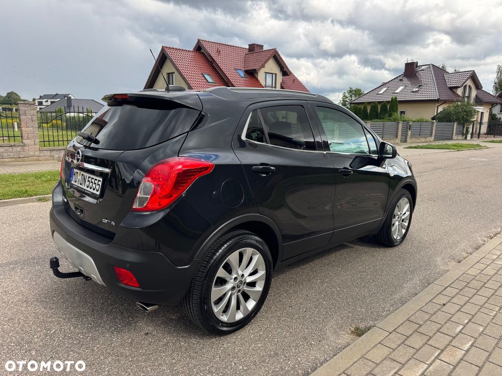 Opel Mokka 1.6 CDTI ecoFLEX Start/Stop 4x4 Color Innovation - 4
