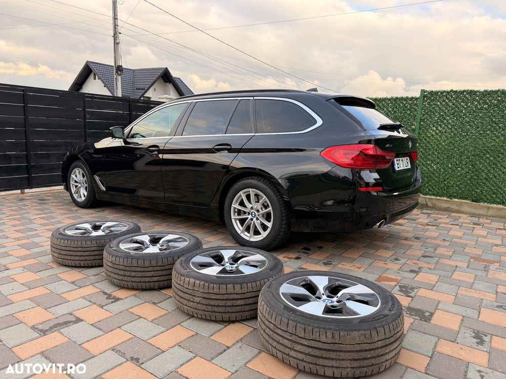 BMW Seria 5 520d xDrive Touring Aut. - 15