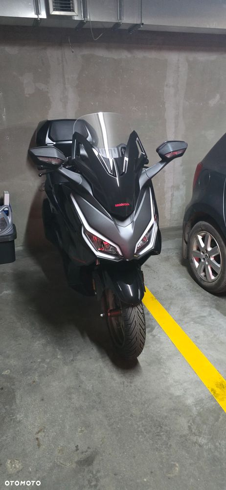 Honda NSS - 1