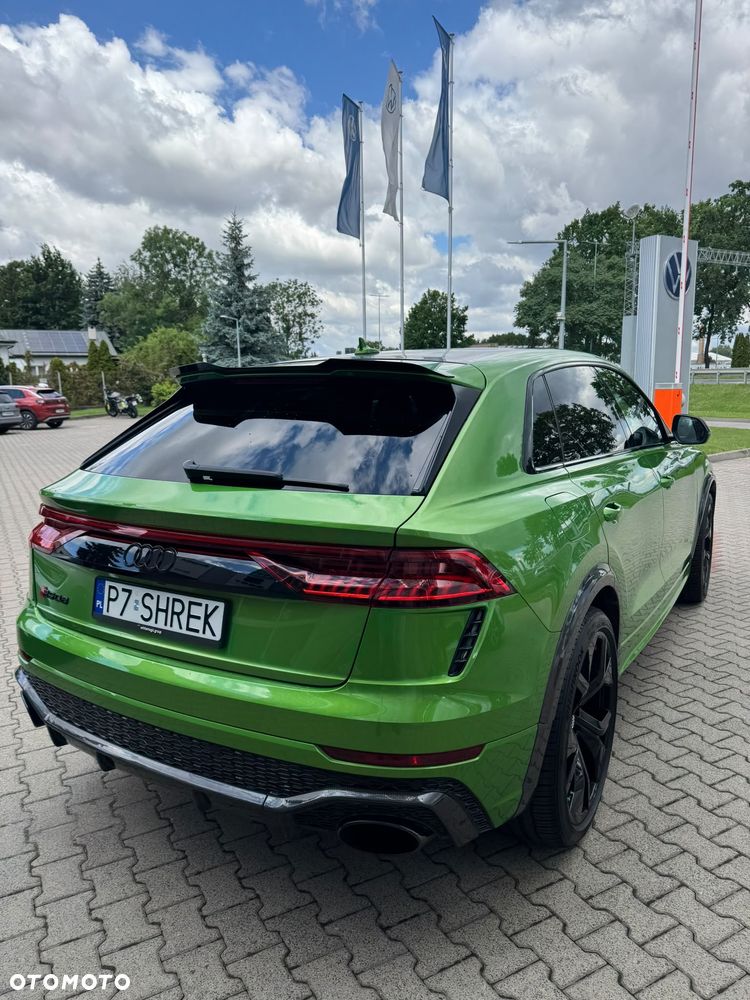 Audi RS Q8 - 2