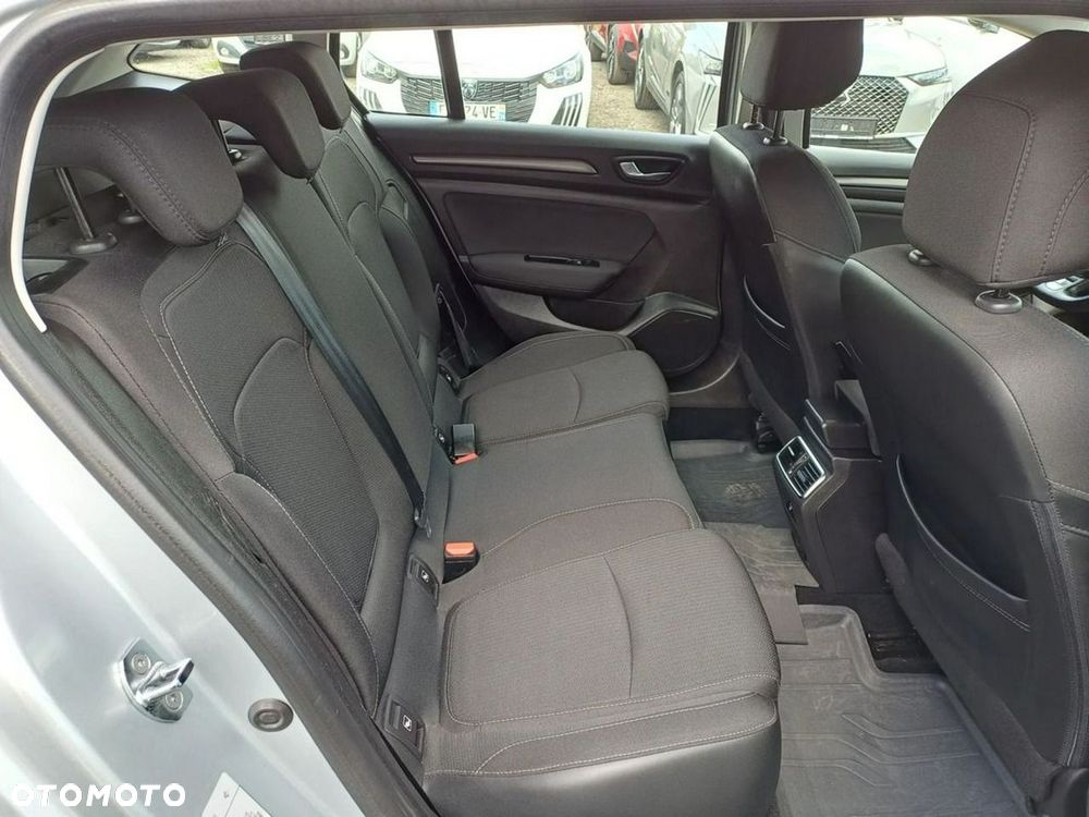 Renault Megane BLUE dCi 115 EQUILIBRE - 13