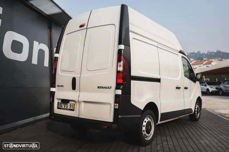 Renault trafic l1 h2 - 16