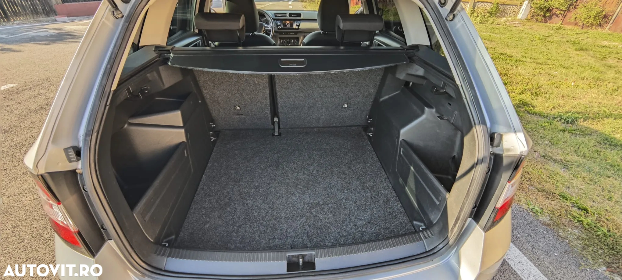 Skoda Fabia 1.4 TDI Ambition - 5