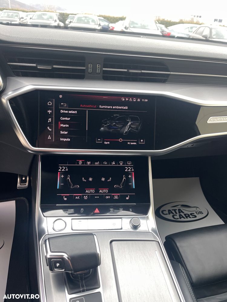 Audi A7 Sportback 3.0 55 TFSI quattro S tronic - 33
