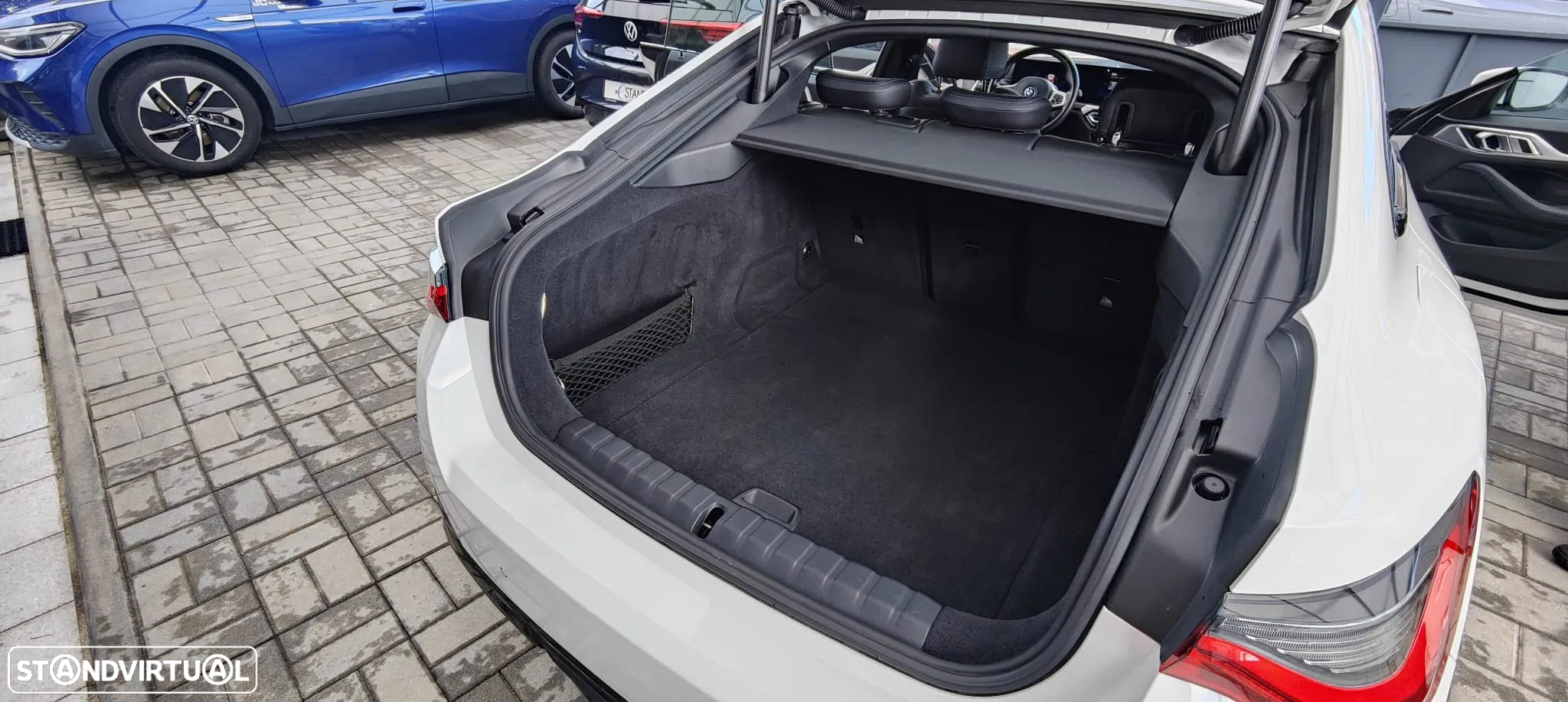 BMW i4 eDrive40 Pack Desportivo M - 28