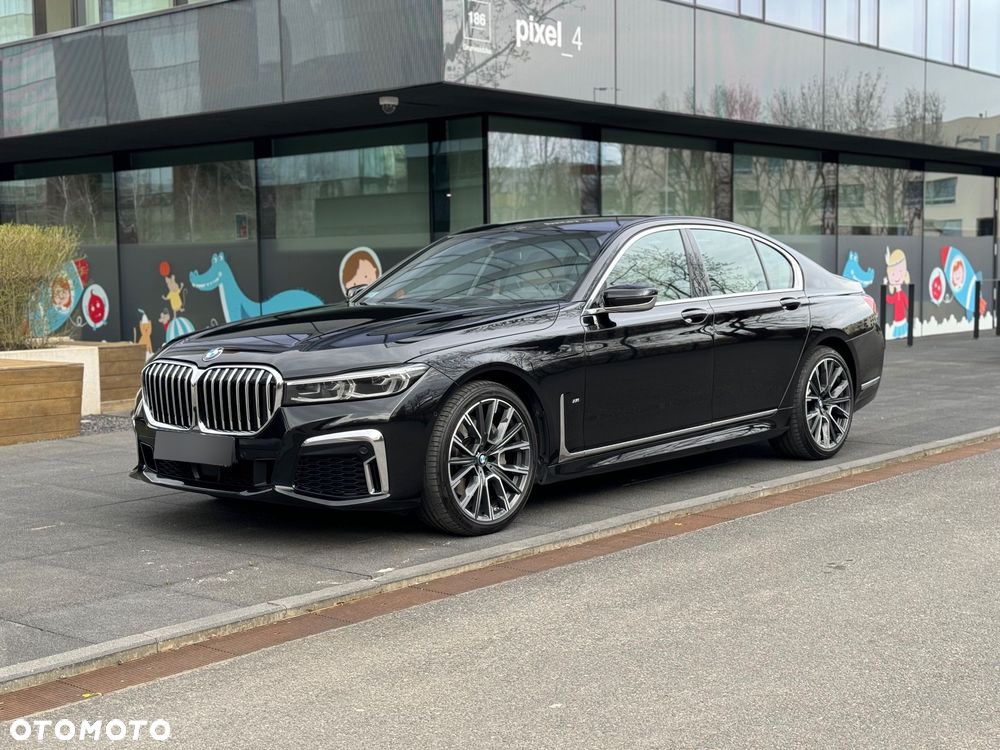 BMW Seria 7 730d xDrive mHEV - 2