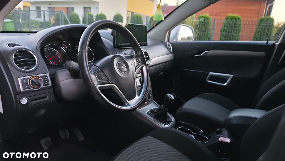 Opel Antara 2.4 4x4 Cosmo - 4
