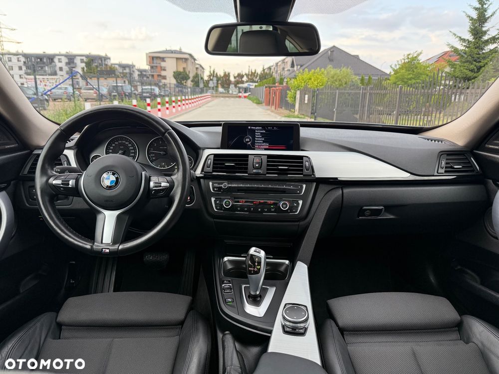 BMW 3GT 328i xDrive Sport-Aut Sport Line - 19