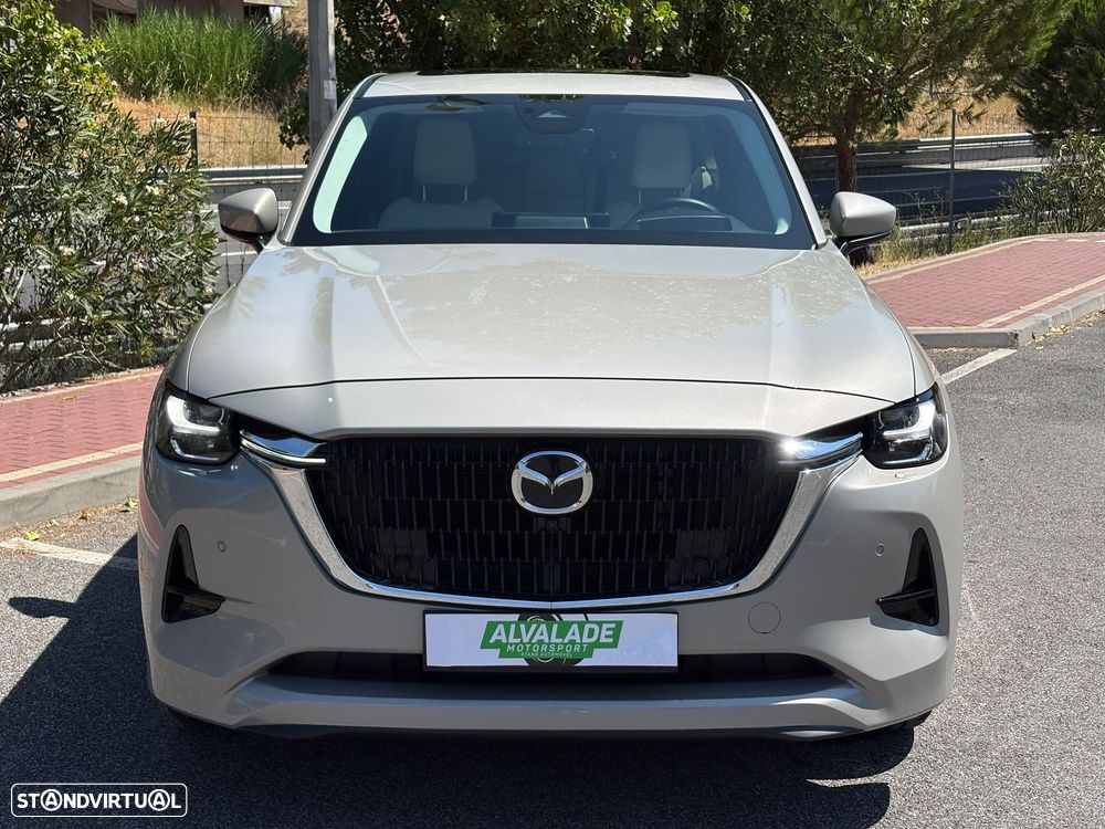 Mazda CX-60 2.5 e-Skyactiv PHEV Takumi+Convenient&Sound Pack +Pan.Sunr.Pa. - 5