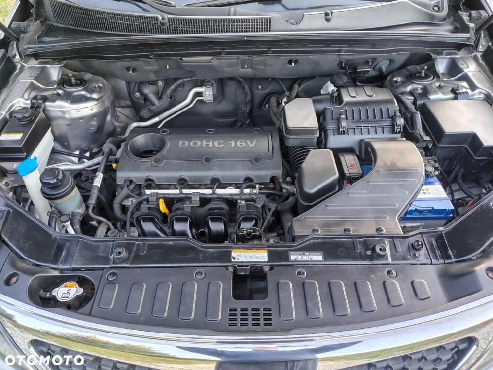 Kia Sorento 2.4 Freedom - 27