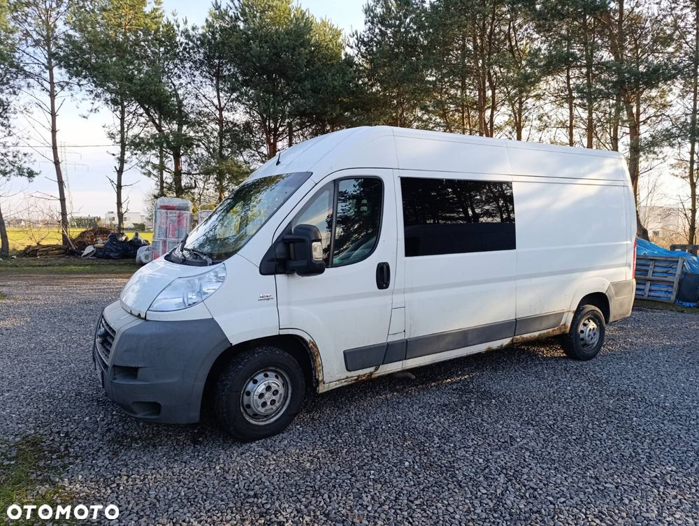 Fiat Ducato L3 - 1