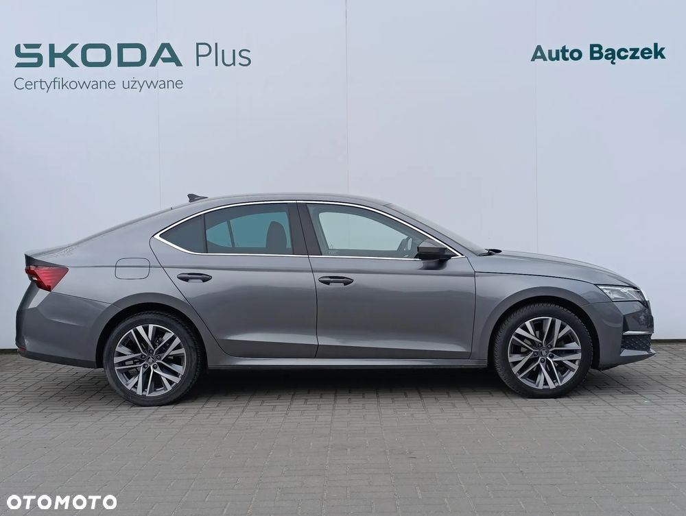 Skoda Octavia 1.5 TSI mHEV Selection DSG - 5