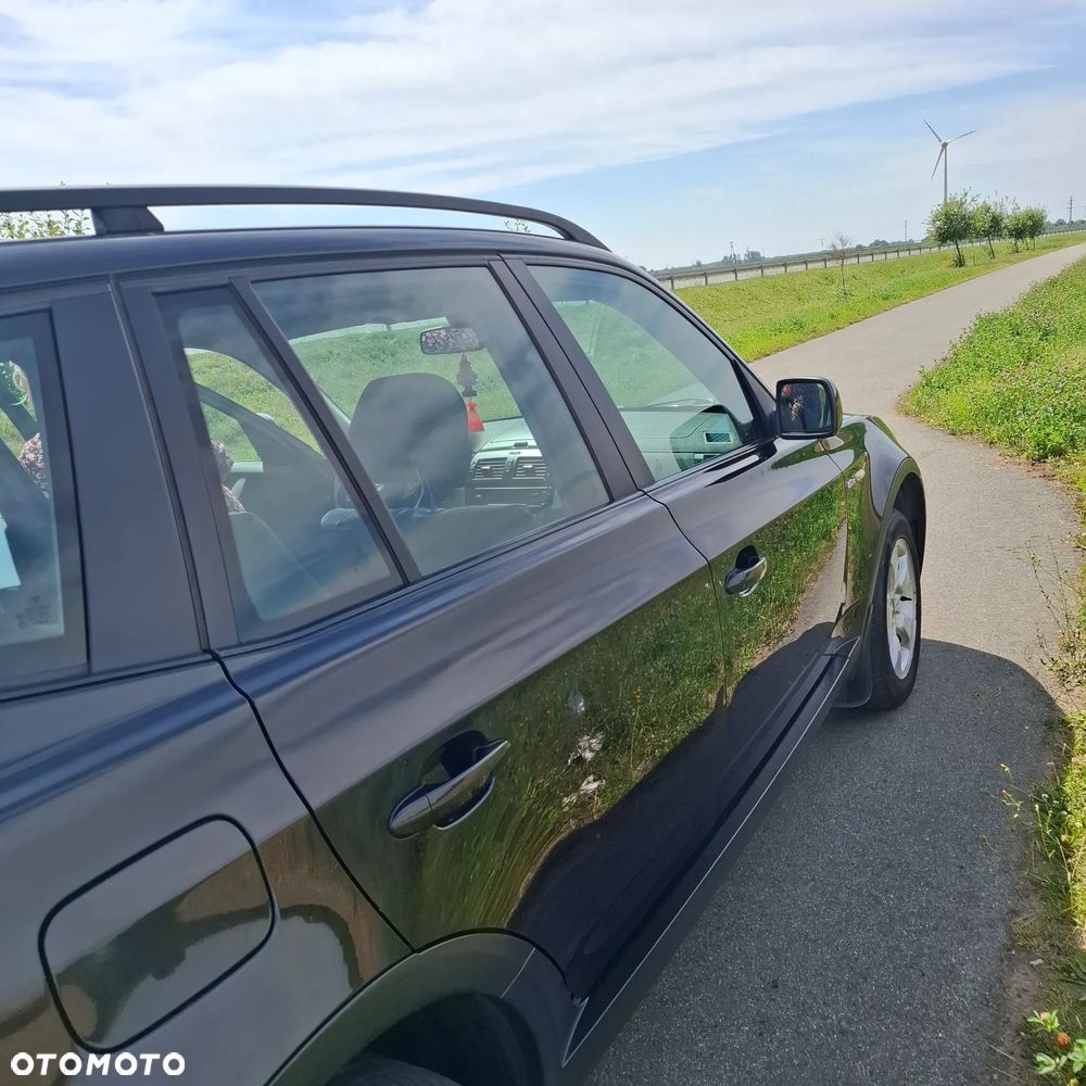 BMW X3 2.0d - 5