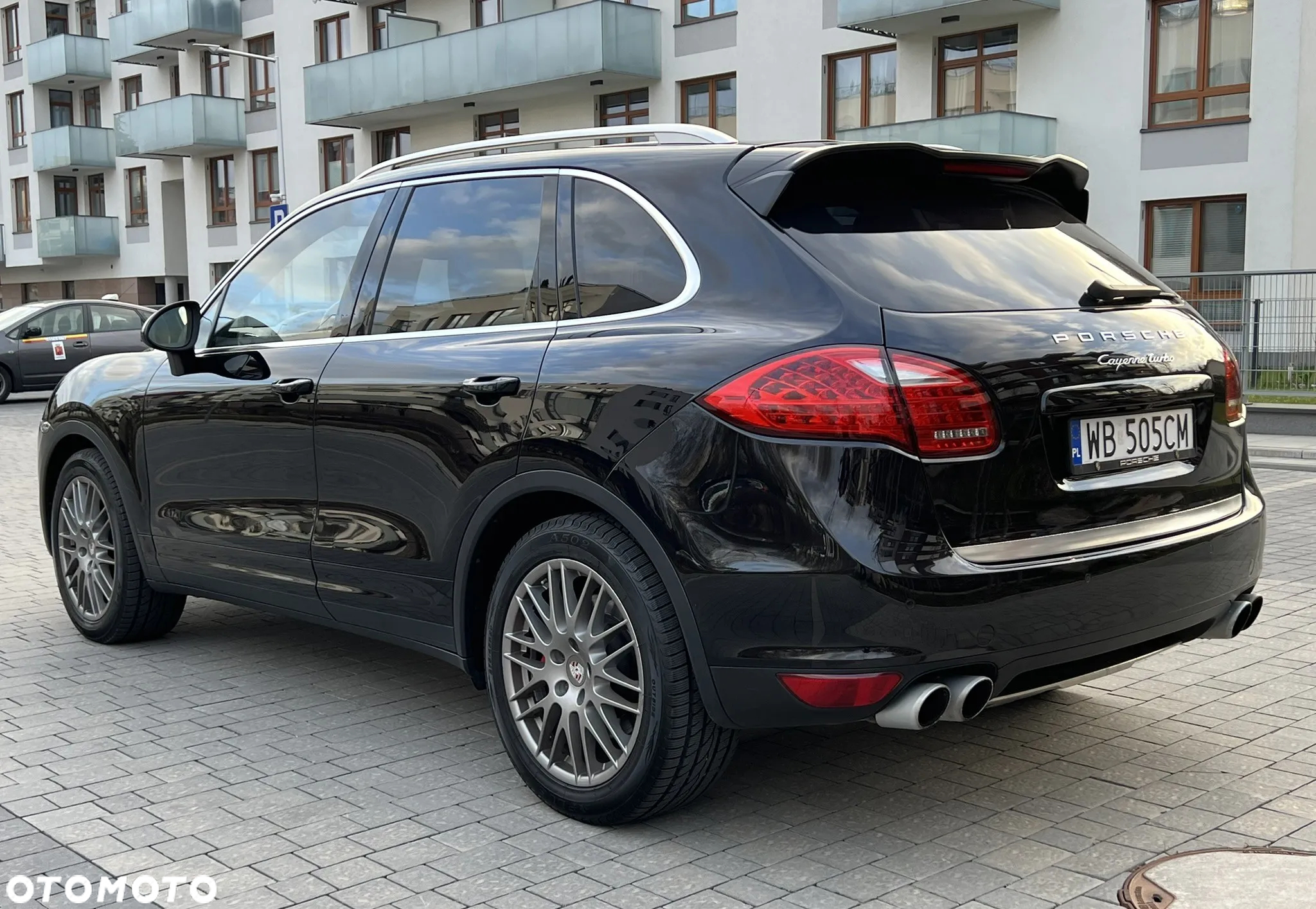 Porsche Cayenne Turbo Tiptronic S - 6