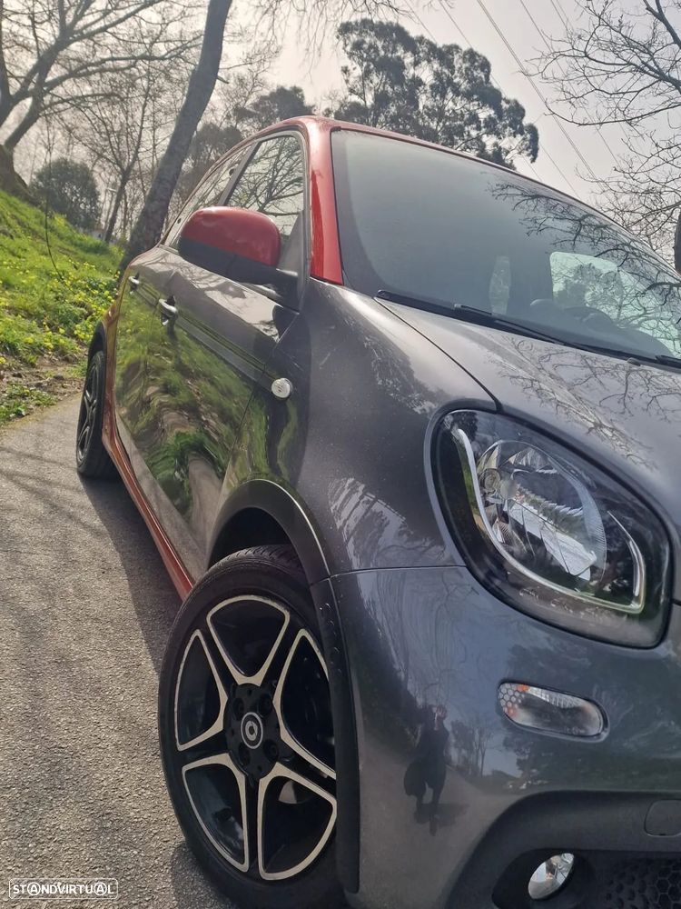 Smart ForFour 0.9 Prime 90 Aut. - 11