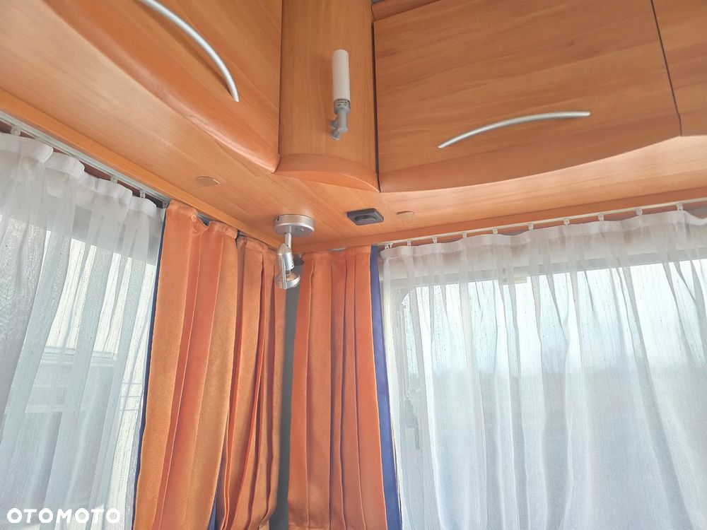 LMC 545 DOMINANT namiot mover prysznic WCprzyczepa kempingowa hobby fendt tabbert - 22