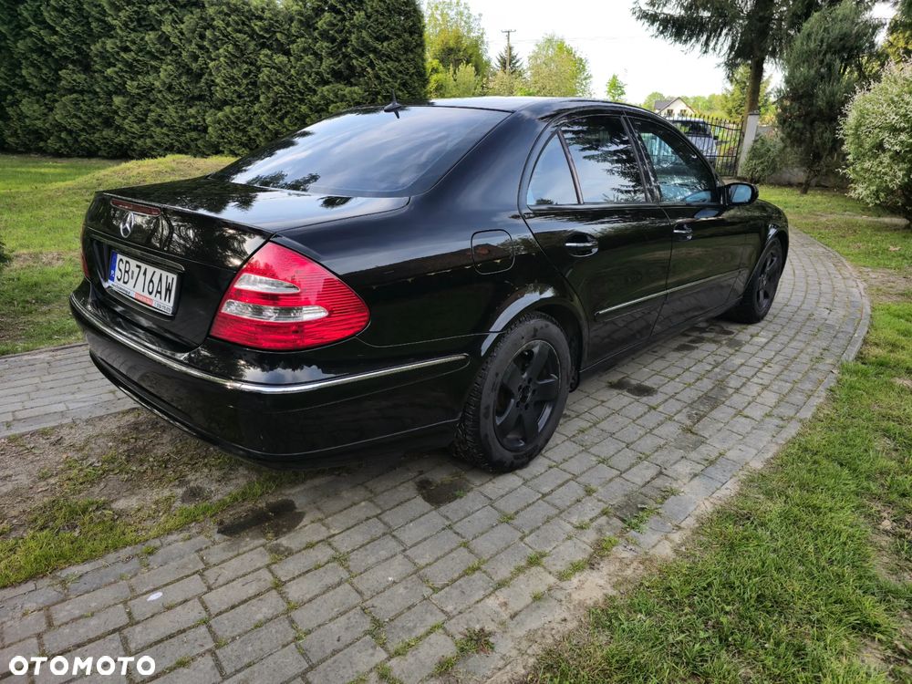 Mercedes-Benz Klasa E - 3