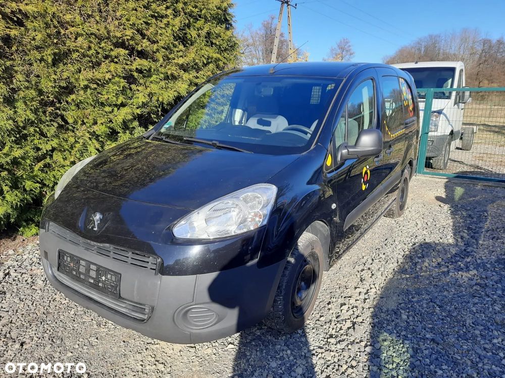 Peugeot Partner - 1